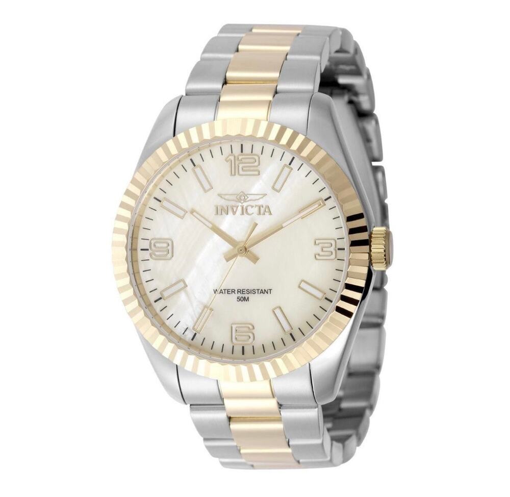 Invicta Specialty Westbridge Men’s Watch Mother of Pearl Dial 43mm New with Box